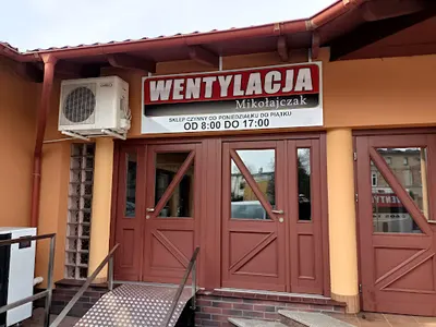 Wentylacja Leszno Mikołajczak